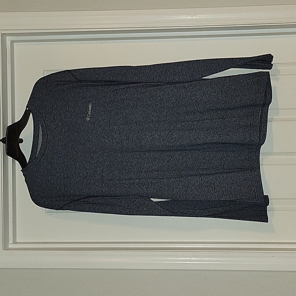Columbia Omni Wick Long Sleeve Shirt